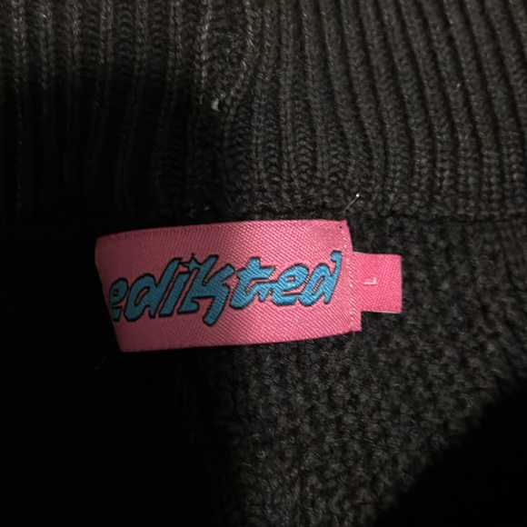 Edikted sweater pants L - Picture 2 of 3